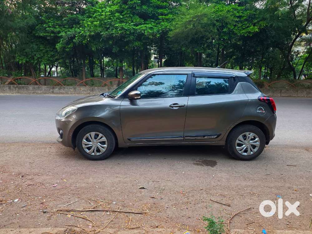 Maruti Suzuki Swift Vxi + Manual, 2022, Petrol