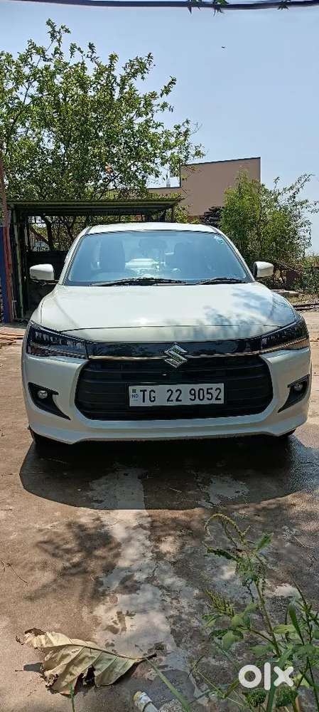 Maruti Suzuki Dzire 2025 Petrol 3024 Km Driven.