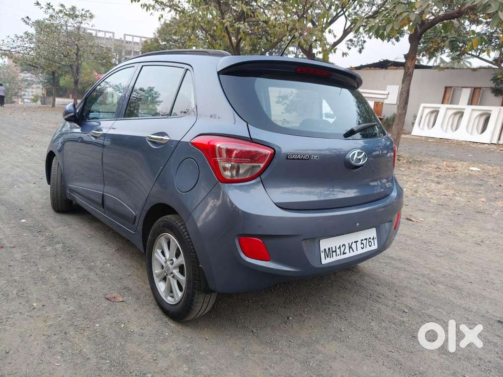 Hyundai Grand I10 Asta Automatic 1.2 Kappa Vtvt, 2014, Petrol
