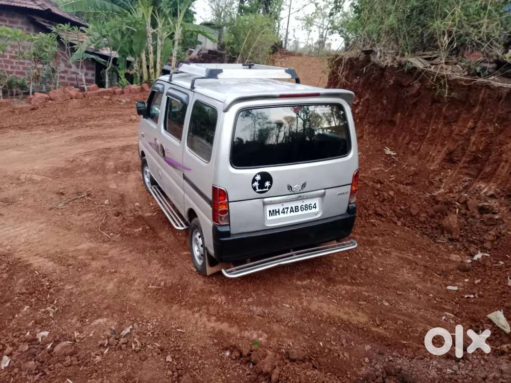 Maruti Suzuki Eeco 2018