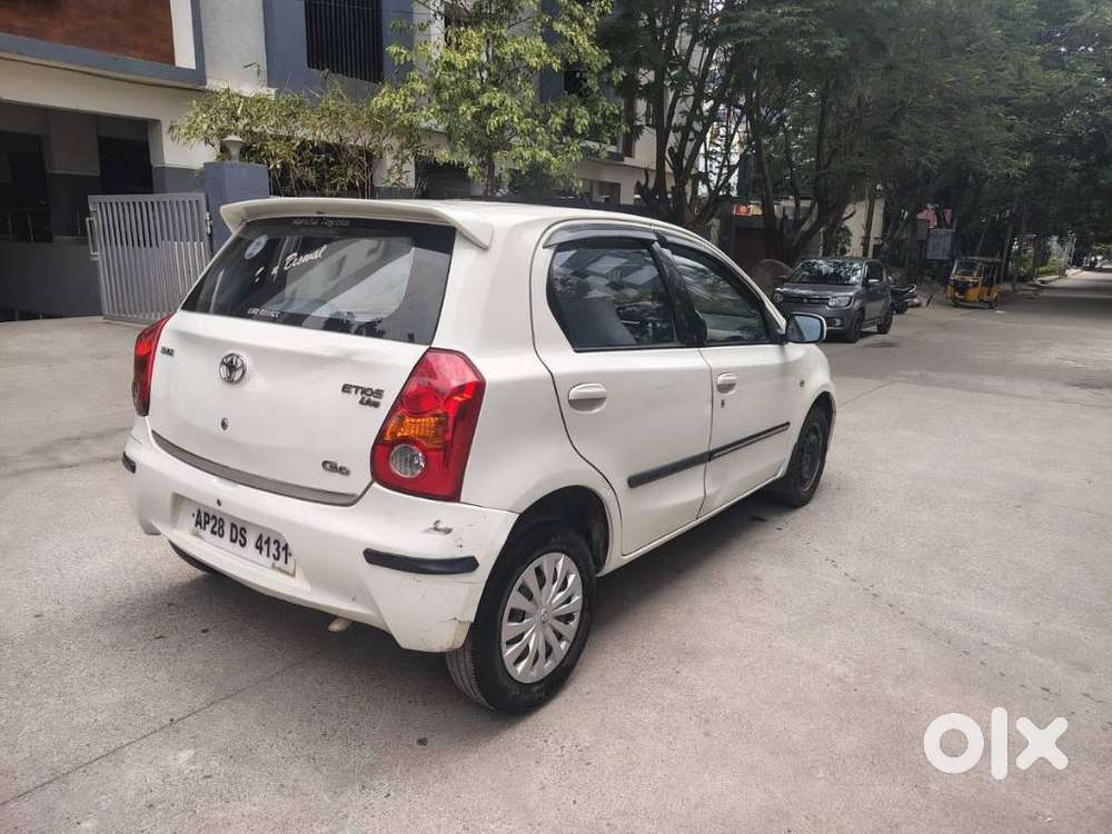 Toyota Etios Liva Gd, 2013, Diesel