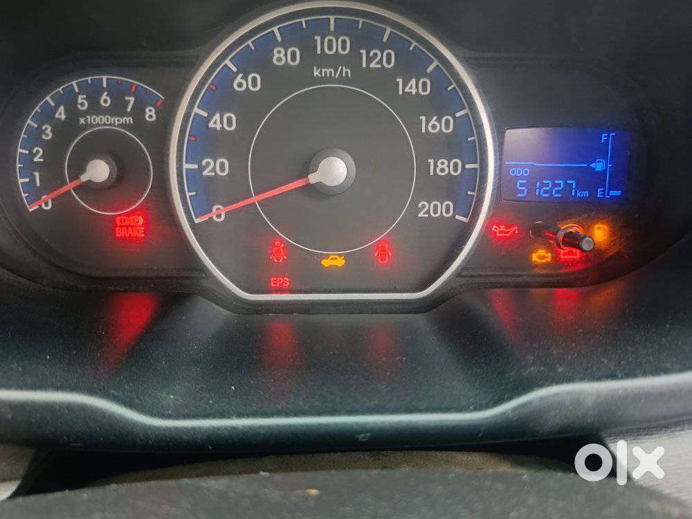 Hyundai I10 1.2 Kappa Sportz, 2011, Petrol