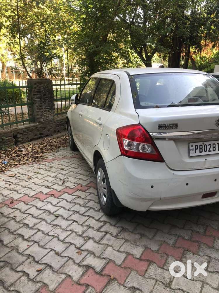 Maruti Suzuki Dzire 2012 152000 Km Driven
