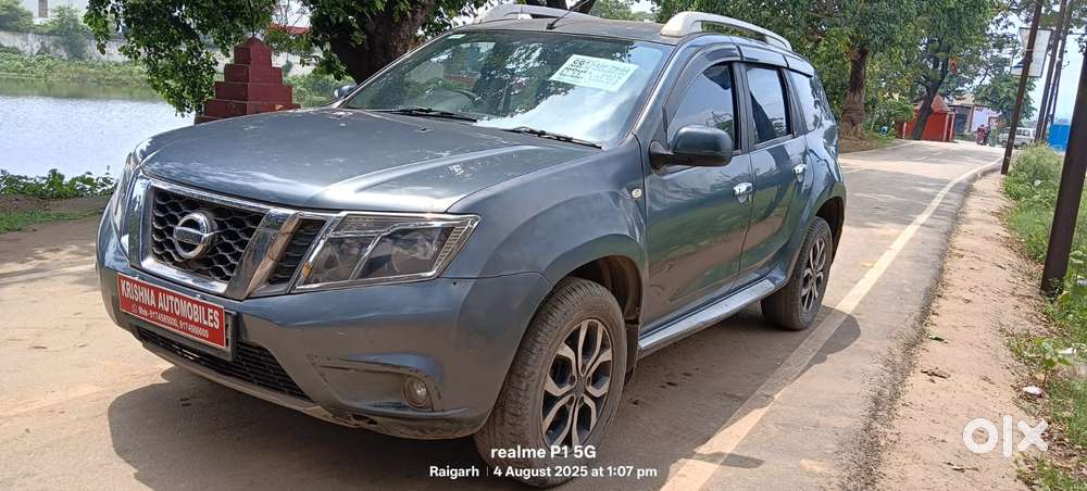 Nissan Terrano Xl D Thp 110 Ps, 2015, Diesel