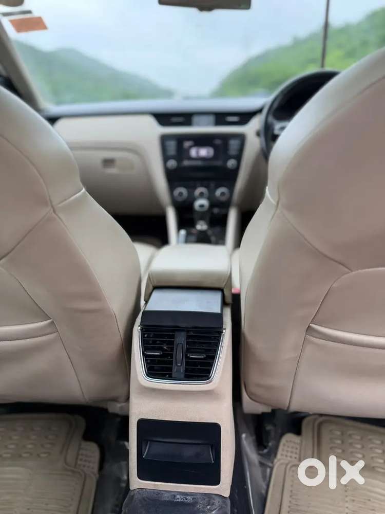 Skoda Octavia Elegance 2014