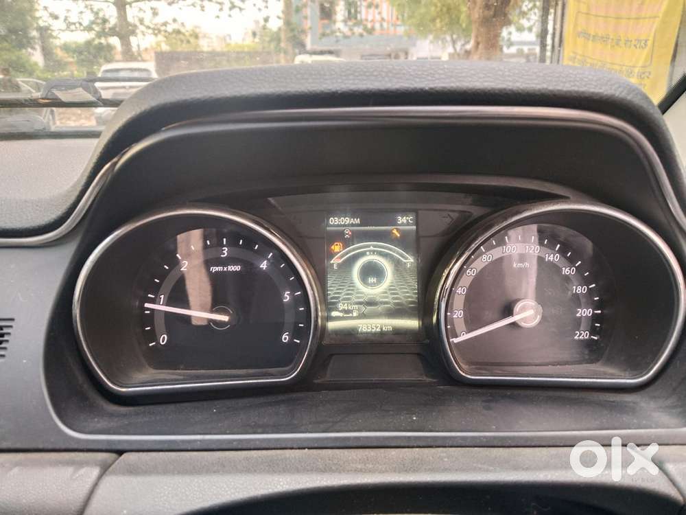 Tata Hexa Xm, 2018, Diesel
