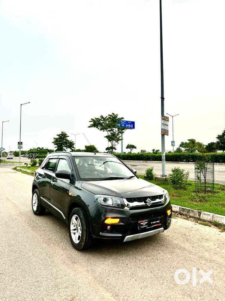 Maruti Suzuki Vitara Brezza Zdi, 2019, Diesel