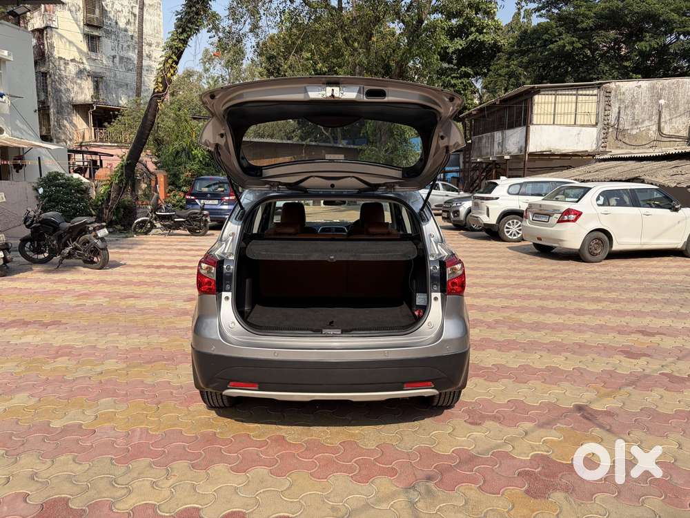 Maruti Suzuki S-cross Zeta 1.3, 2015, Diesel