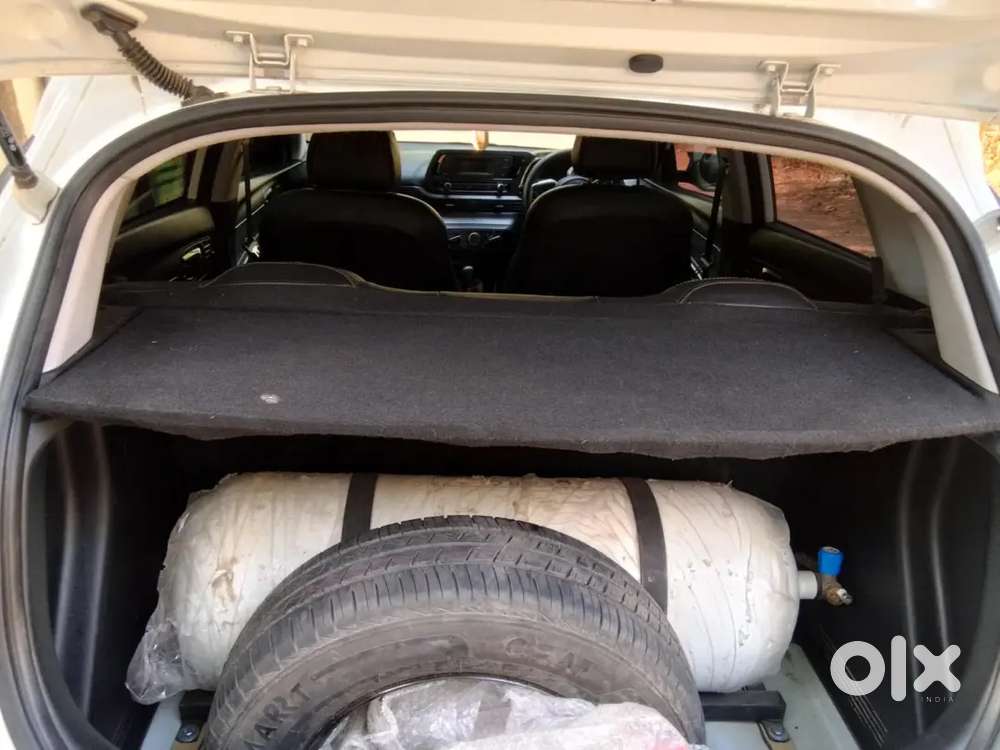 Hyundai I20 2022 Cng & Hybrids Well Maintained