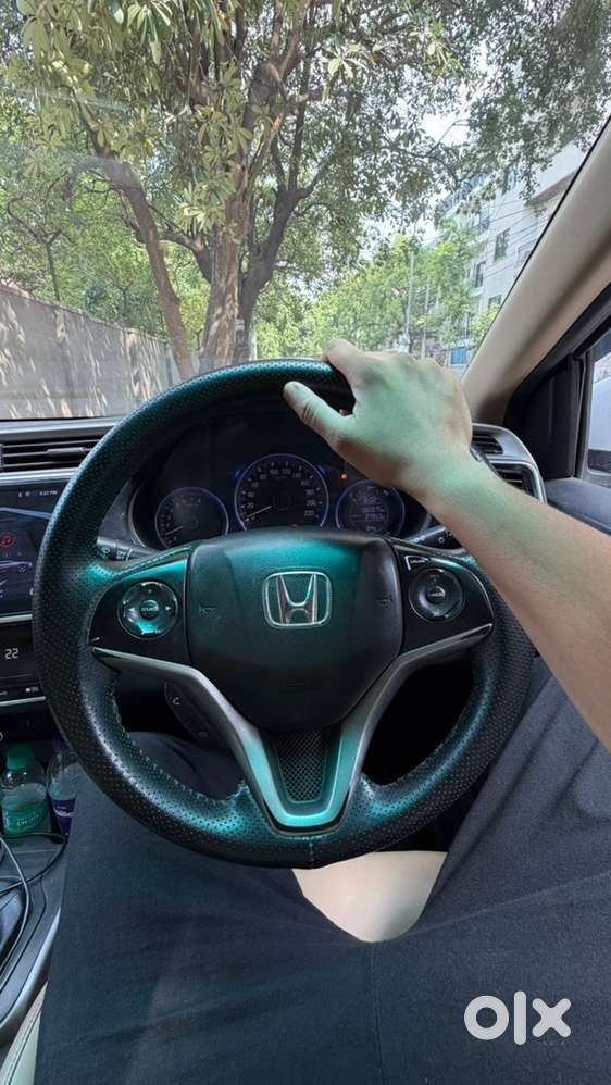 2017 Honda City Petrol 2017