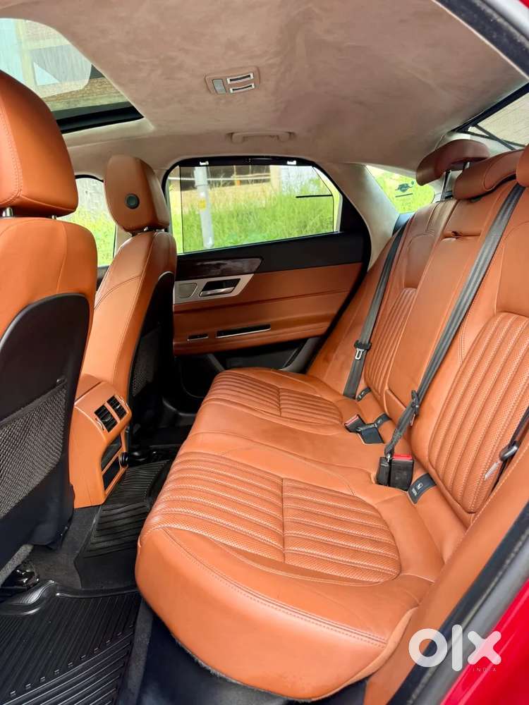Jaguar Xf, 2017, Petrol