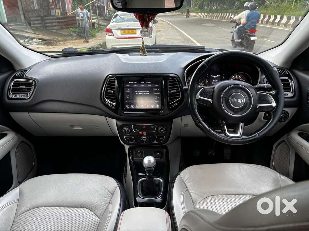 Jeep Compass 2.0 Limited Plus, 2019, Diesel