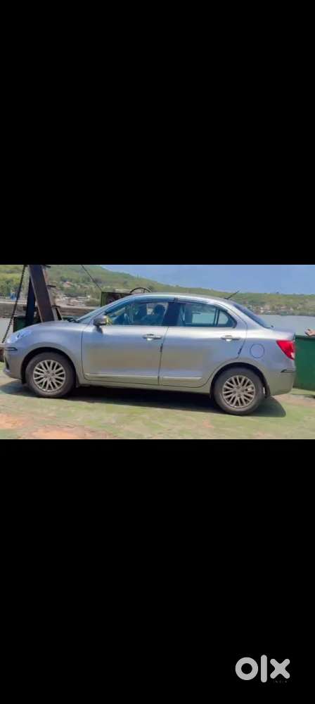 Maruti Suzuki Dzire 2021 Petrol Well Maintained