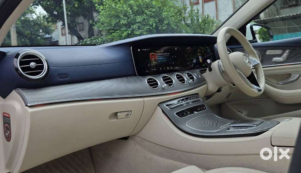 Mercedes-benz E-class E 200 Exclusive, 2023, Petrol