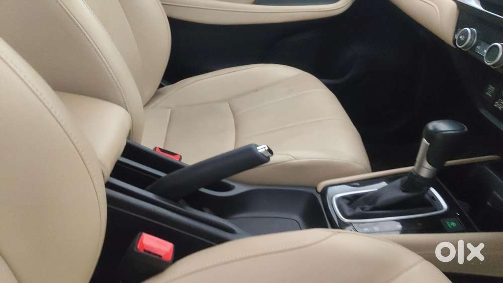 Honda City 1.5 Zx Cvt I-vtec, 2021, Petrol