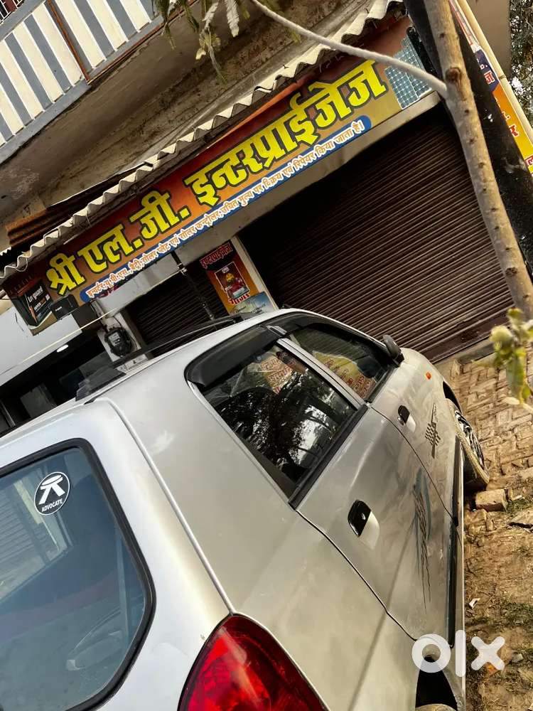 Maruti Suzuki Alto 800 2008 Petrol 175000 Km Driven