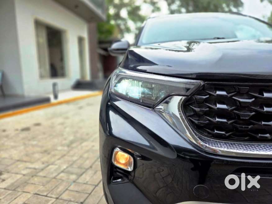 Kia Sonet 1.5 Htk Plus Diesel At, 2022, Diesel