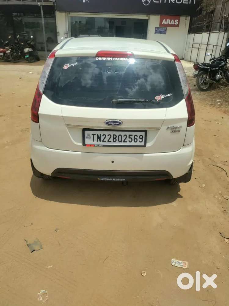 Ford Figo 2010 Diesel Well Maintained