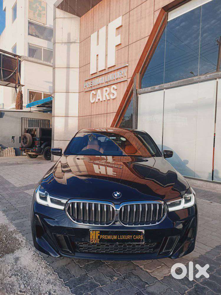 Bmw 6 Series Gt 630i M Sport, 2024, Petrol