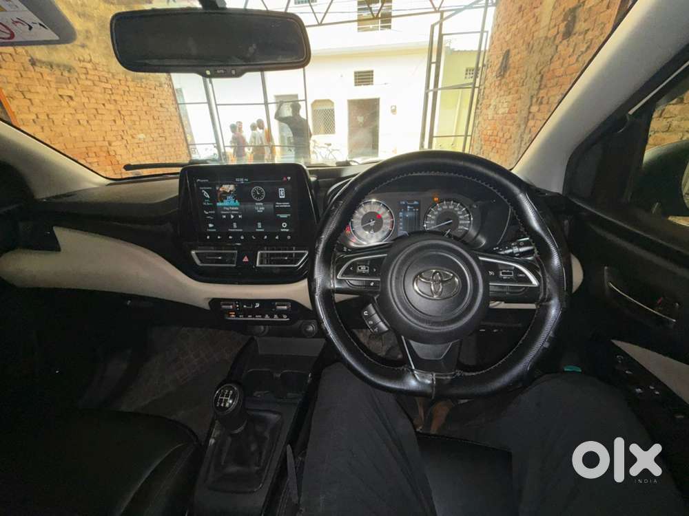 Toyota Glanza 1.2 V 2023