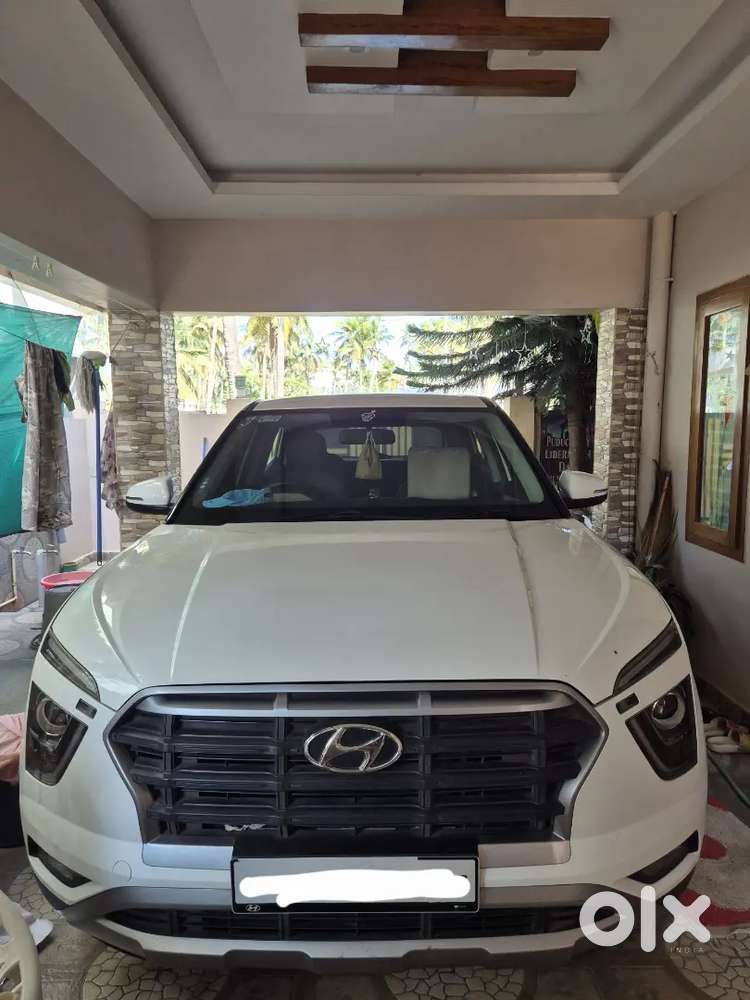 Hyundai Creta With Brand New Condition