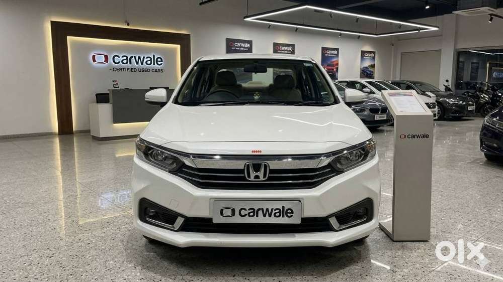 Honda Amaze Vx 1.2 Petrol Mt, 2024, Petrol