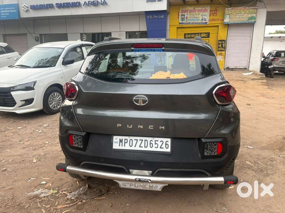 Tata Punch Petrol 2023