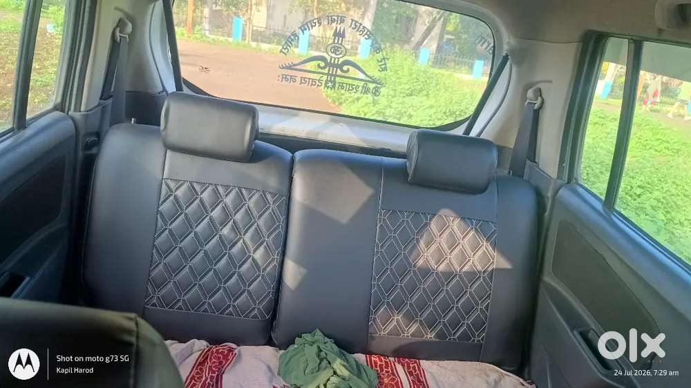 Maruti Suzuki Wagon R 2012 Year Car