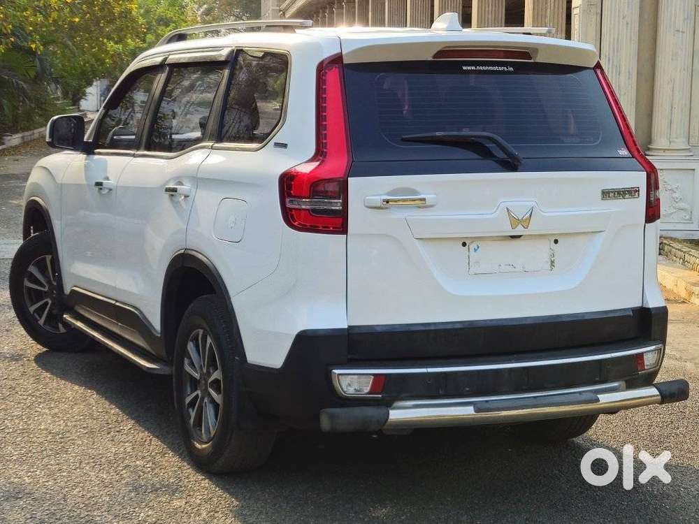 Mahindra Scorpio N Z8 Diesel Mt 2wd 7 Str, 2024, Diesel