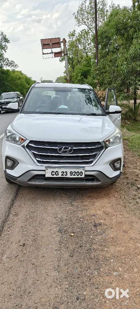 Hyundai Creta Plus 2018 Diesel Manual