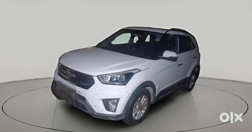 Hyundai Creta 2015 Petrol Well Maintained