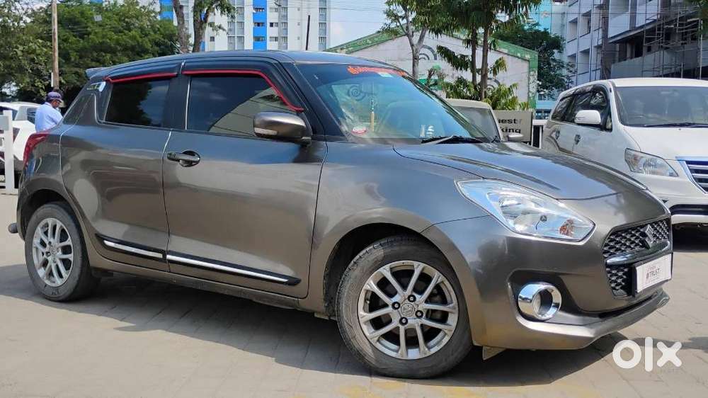 Maruti Suzuki Swift 1.3 Zxi, 2021, Petrol
