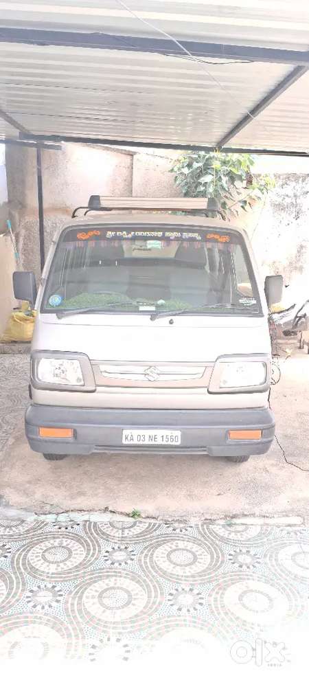 Maruti Suzuki Omni 2019 Petrol Well Maintained