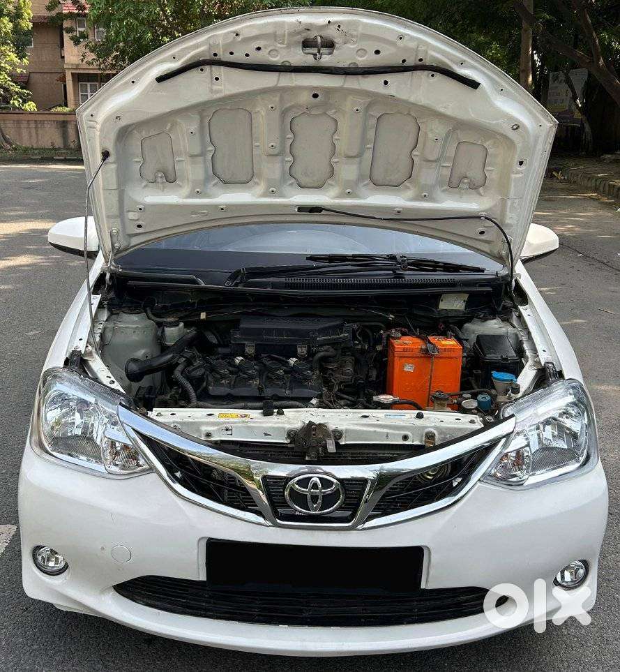 Toyota Etios Liva 2014-2016 G, 2014, Petrol