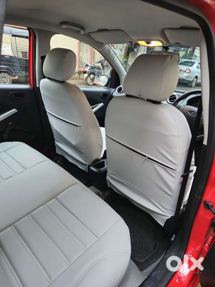 Ford Figo 2011 Cng & Hybrids Well Maintained