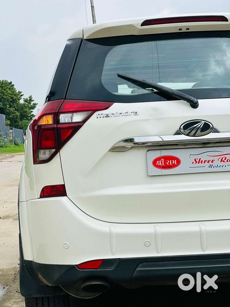 Mahindra Xuv500 W11 At, 2018, Diesel