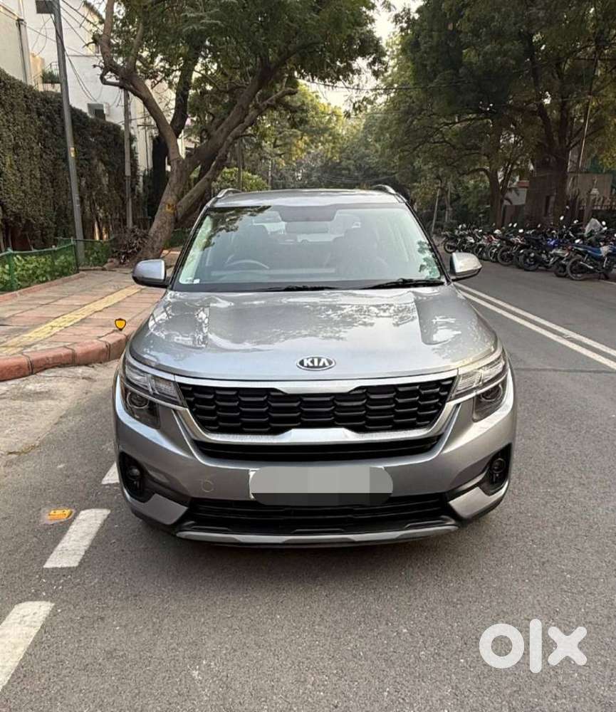 Kia Seltos Htk G, 2020, Petrol