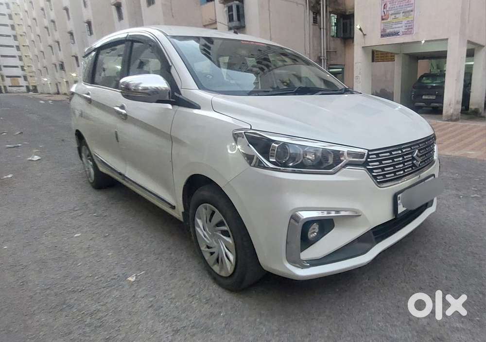 Maruti Suzuki Ertiga Vxi Shvs, 2020, Petrol