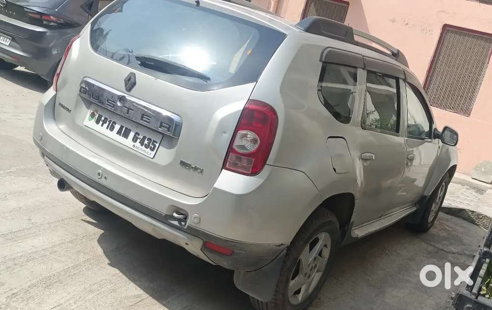Renault Duster 2013 Diesel Well Maintained