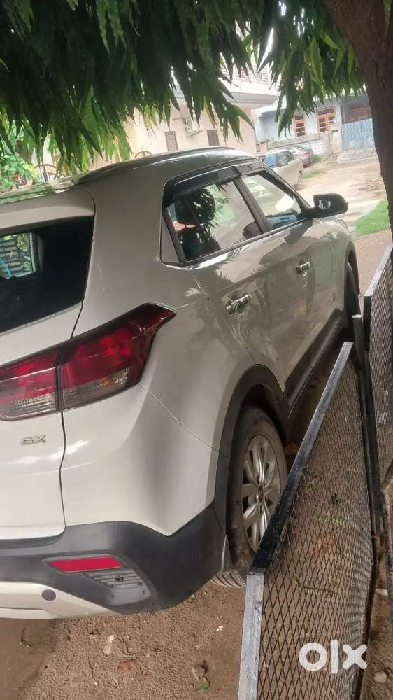 Hyundai Creta Facelift 2018 Diesel Manual