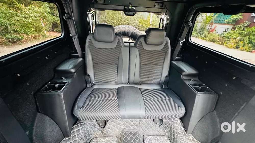 Mahindra Thar Lx Hard Top Diesel Mt 4wd, 2023, Diesel