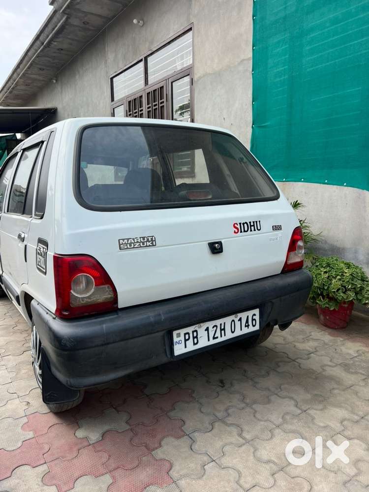 2005 Maruti Suzuki 800