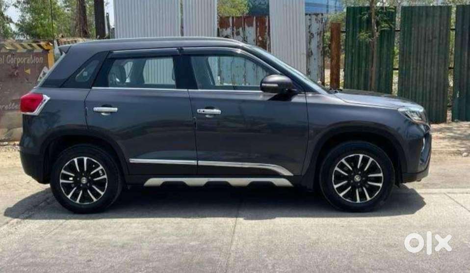 Toyota Urban Cruiser Cruiser High, 2021, Petrol
