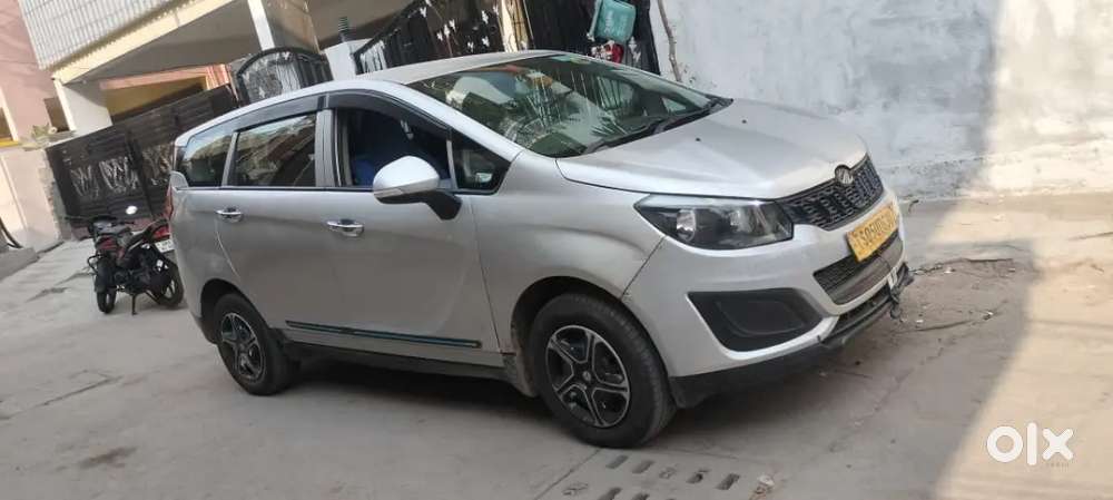 Mahindra Marazzo 2019 Diesel Good Condition
