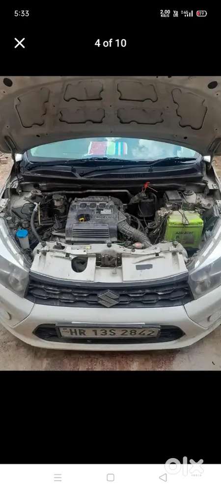 Maruti Suzuki Celerio Vxi 2016