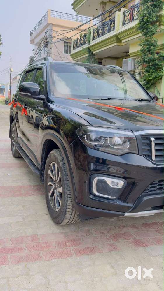 Mahindra Scorpio-n N Z8 T 2wd Diesel 2.2l Turbo, 2025, Diesel