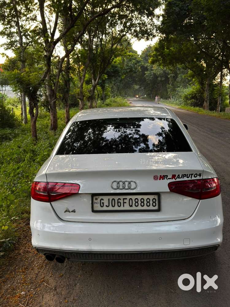 2013 Audi A4 Tdi Diesel Automatic