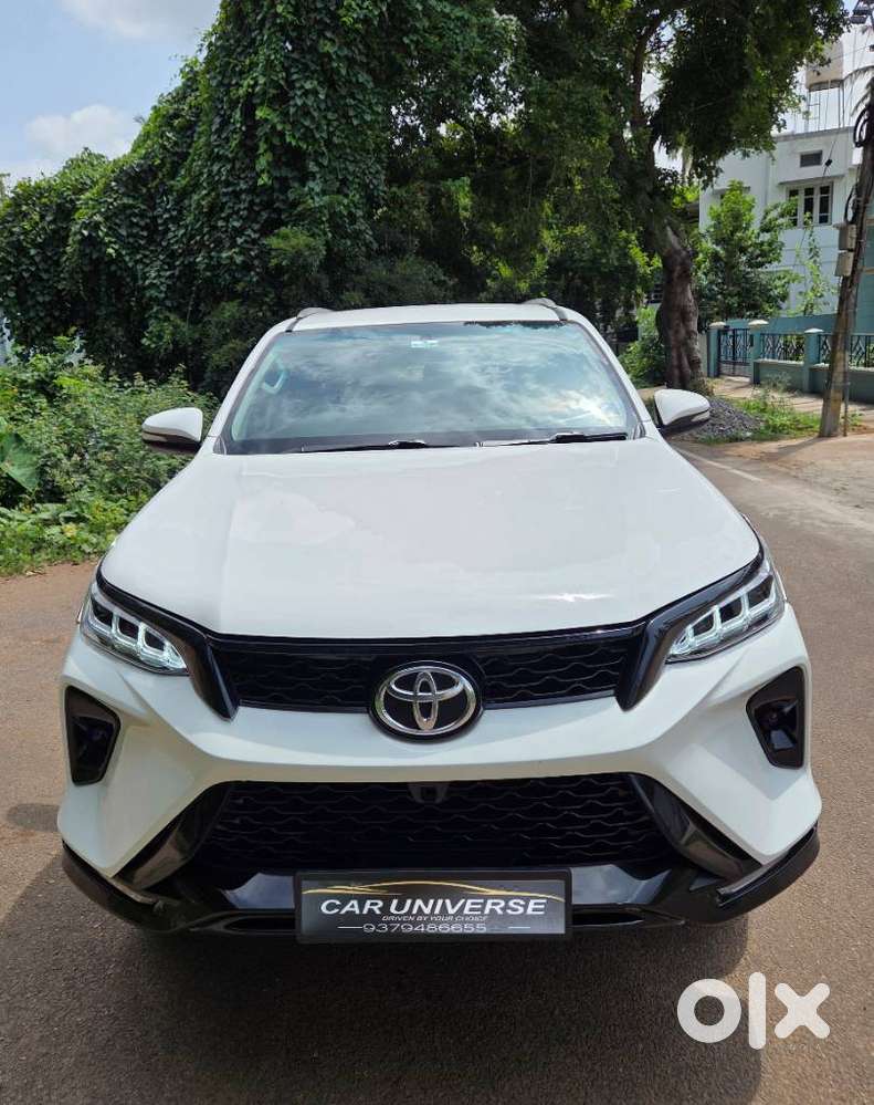 Toyota Fortuner 4x2 Mt 2.8 Diesel, 2017, Diesel