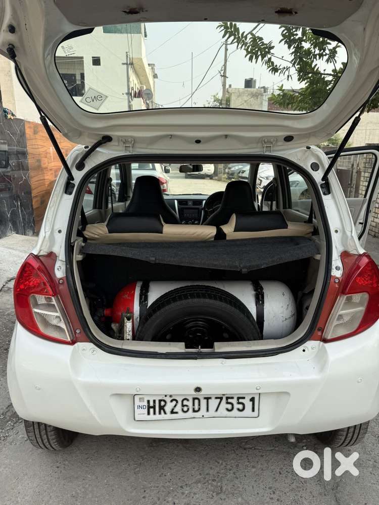 Maruti Suzuki Celerio Vxi(o), 2018, Cng & Hybrids