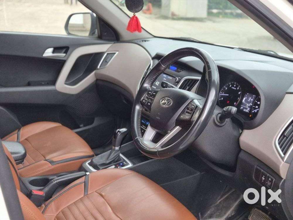 Hyundai Creta 1.6 Sx (o), 2019, Petrol